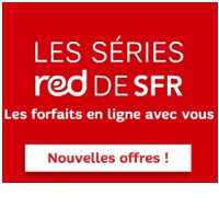 Forfait illimité avec 5Go pour 10€ par mois chez Red de SFR...Qui dit mieux ?