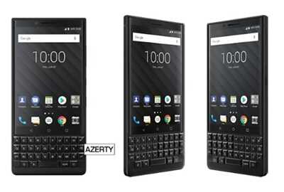 Nouveauté : le BlackBerry Key2 en précommande chez Boulanger