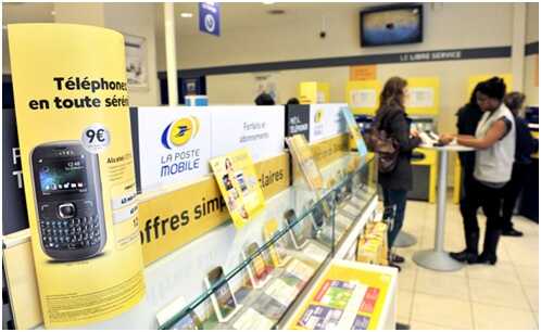 Nouveau ! Un forfait 24/24 10Go à 6.99€ par mois avec La Poste Mobile !