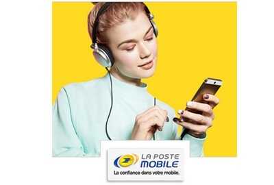 La vente privée La Poste Mobile expire bientôt