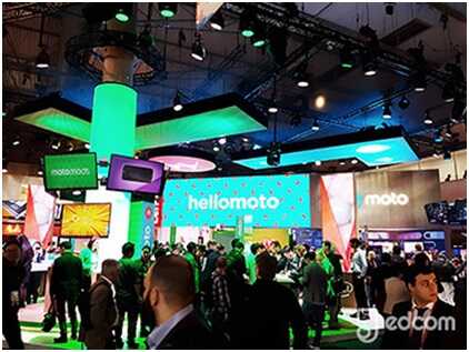 MWC 2017 : Rencontre avec la marque Lenovo, présentation du Moto G5 et G5 Plus