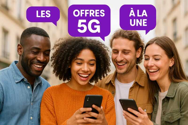 promos forfaits 5g