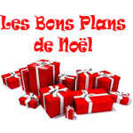 Faites le plein de bons plans pour Noël !