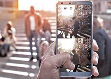 Bon plan [Black Friday] : le LG G6 à moins de 400 euros chez Rue du Commerce 