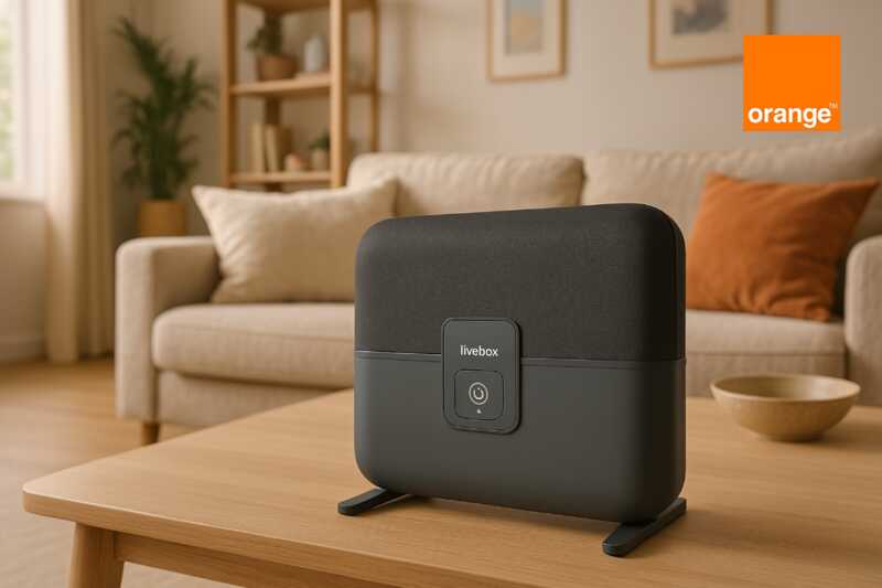 nouvelle livebox orange