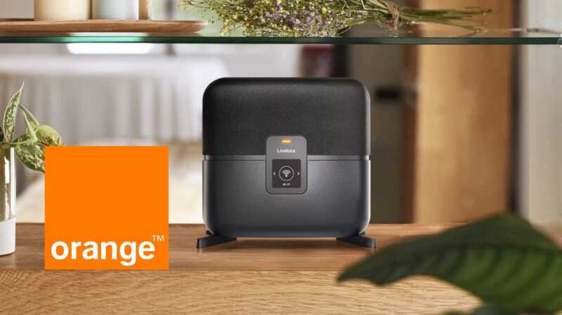 Nouvelle Livebox compatable WiFi 7