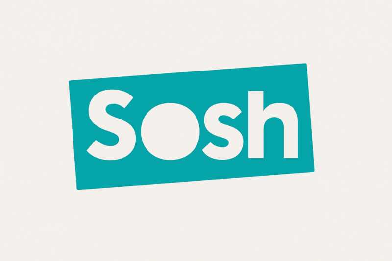 logo sosh