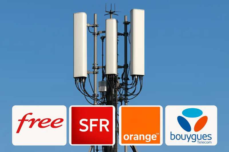 reseau mobile arcep