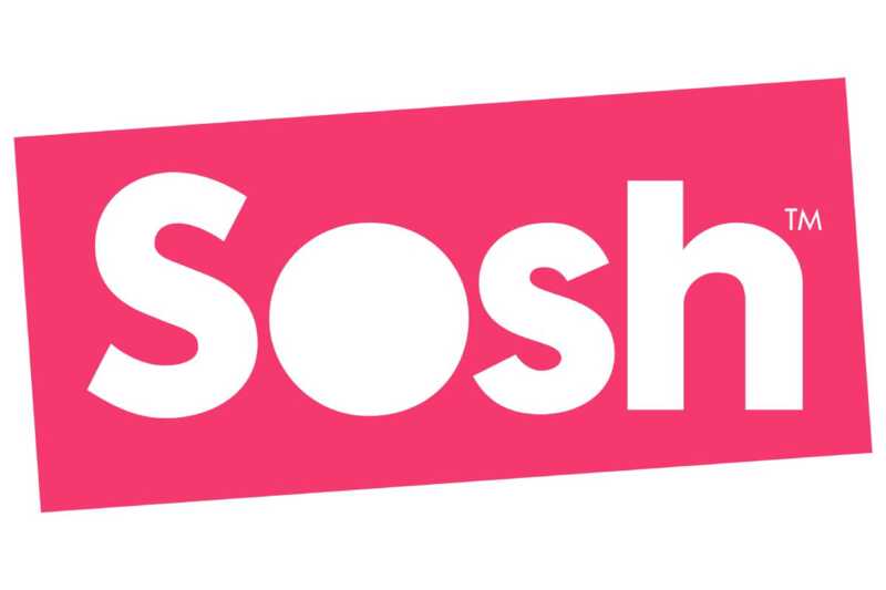 logo sosh rose