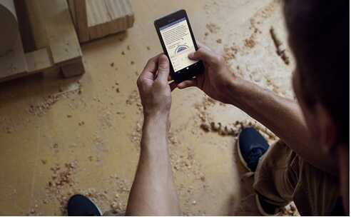 Free Mobile : Vivez l'expérience Windows 10 en 4G à prix mini avec le Lumia 550