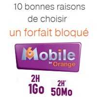 10 bonnes raisons pour choisir un forfait bloqué M6 Mobile pour votre enfant !