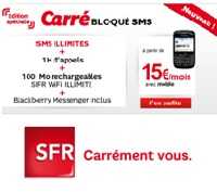Nouveautés et mises à jour SFR Mobile
