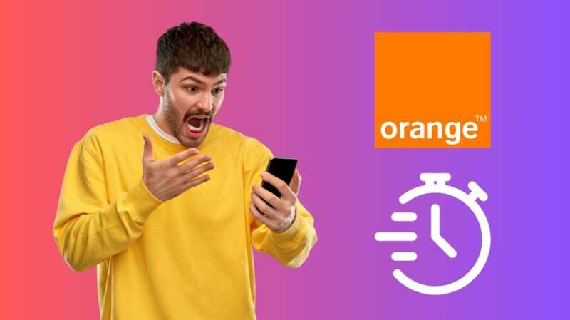 meilleur forfait data prix sur le réseau Orange