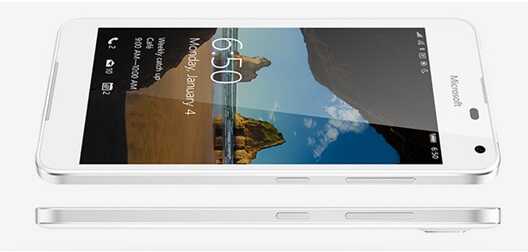 Microsoft Lumia 650 bientôt disponible chez Sosh et Orange !