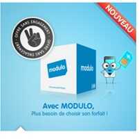 Modulo de Prixtel : Un forfait adapté à chacun d'entre nous !