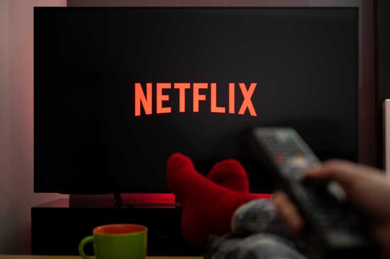 netflix orange