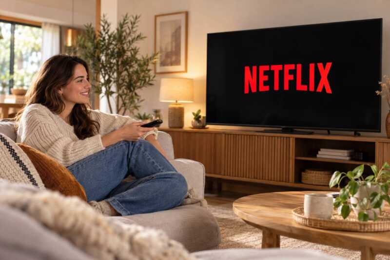 Netflix offert un mois orange et sosh