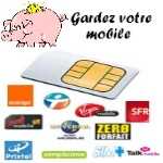 Faites des économies sur votre nouveau forfait en gardant votre téléphone mobile.