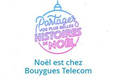 Noël : Bouygues Telecom offre une enceinte Google Mini Home avec un forfait Sensation