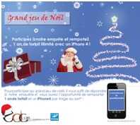 Grand Jeu de Noël EDCOM !
