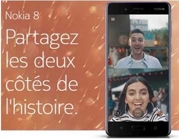 Bon plan : le Nokia 8 à 41.90 euros avec un forfait Bouygues Telecom