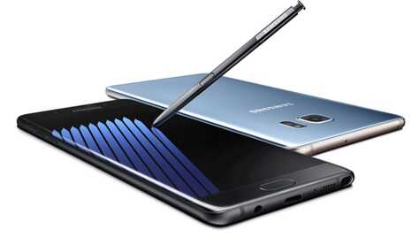 Galaxy Note 7 : nouvelles mesures prises par Samsung pour récupérer les 10% en circulation 