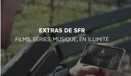 Découvrez les nouveaux forfaits mobiles et promotions chez SFR !