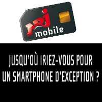 NJR Mobile met en place une nouvelle campagne très originale !