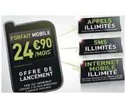 Un nouveau forfait mobile bientôt disponible chez Numericable