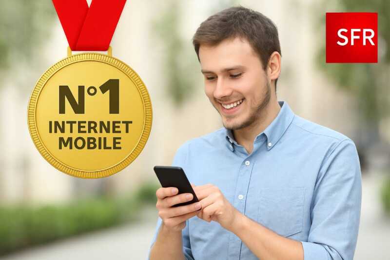 numero 1 internet mobile sfr