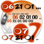  Les numéros mobile en 07...devraient voir le jour en 2010.
