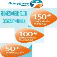 Bouygues Telecom lance des nouvelles offres de remboursement