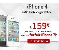 Dernier jour pour profiter de l'offre de  100€ remboursés chez Virgin Mobile