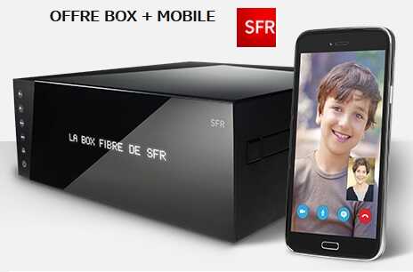 Dernier jour pour profiter de la série limitée 40Go SFR à partir de 15.99€ !