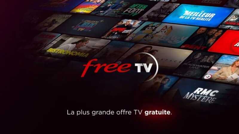Nouvelle offre Free TV