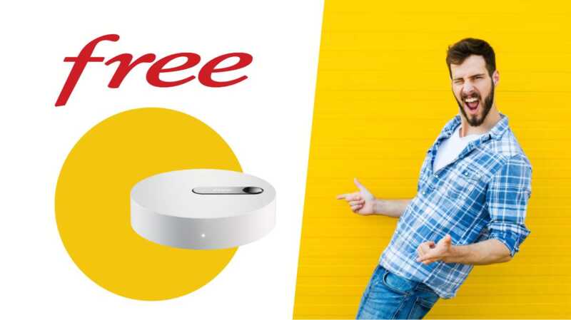 Offre Freebox Pop avec WiFi 7