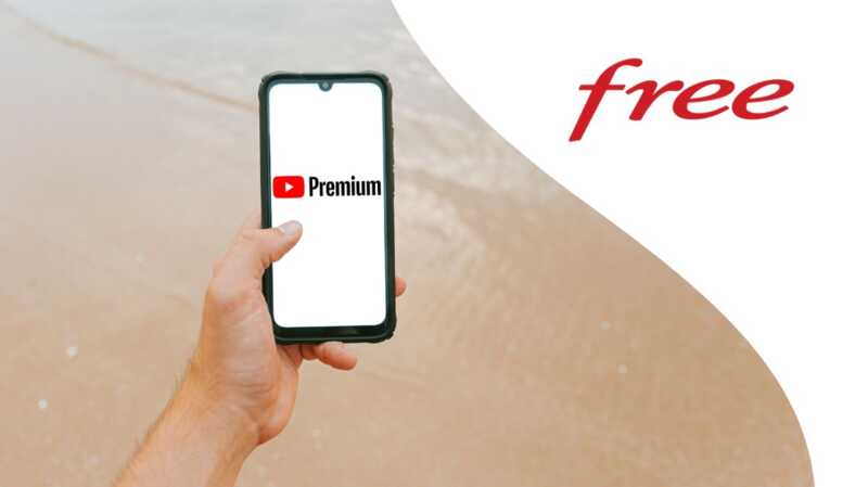 Offre Youtube Premium avec Free Mobile