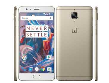 La présence d'un Snapdragon 821 sur le OnePlus 3T se précise