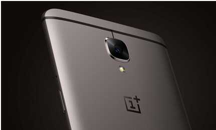 Le OnePlus 3T est officiel : Snapdragon 821, 6Go de RAM, batterie plus performante…