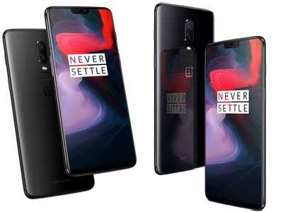 Précommandez votre OnePlus 6 chez Amazon