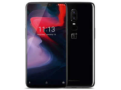 Top affaire : Le OnePlus 6 à 391 euros sur Gearbest