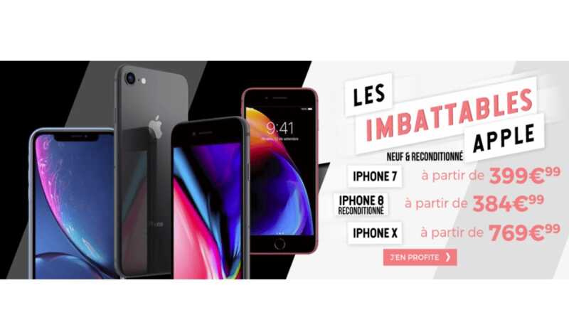 Bon plan iPhone : ne manquez pas la promo Cdiscount « Les imbattables Apple »