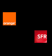 La bataille des opérateurs : SFR contre Orange