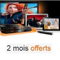 Livebox d'Orange : 2 mois offerts jusqu'au 20 Août