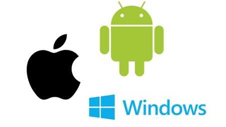 Android s'impose largement face à iOS et Windows !