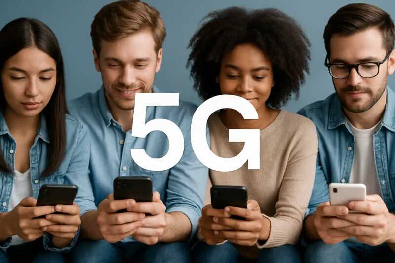 5g parc abonnes