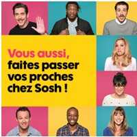 Retour définitif du parrainage SOSH : 6 mois de forfaits offerts