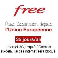 Free Mobile : La nouvelle grille tarifaire dévoilée, le principal changement concerne le Roaming data depuis l’Europe 