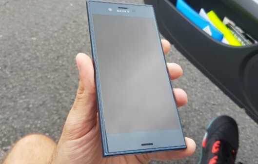 Les photos du prochain modèle Xperia de Sony qui ont fuité sur la toile !