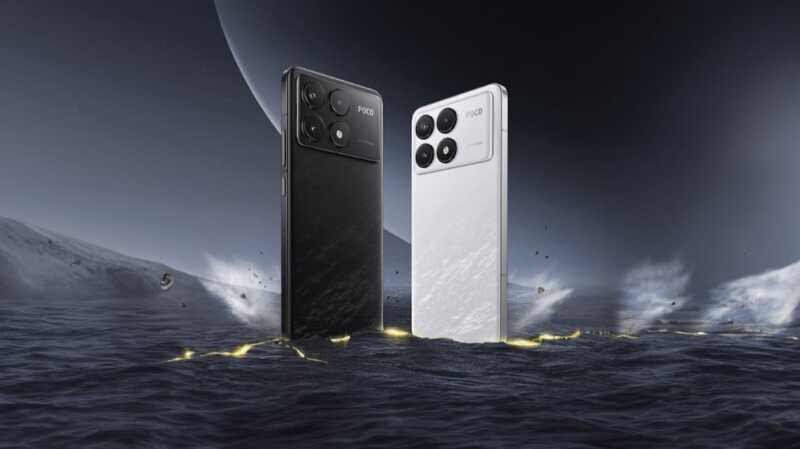Ce smartphone à petit prix est doté d'un écran Amoled et de 12 Go de RAM et de l'une des plus puissantes puce du marché !